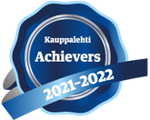 kauppalehti achievers logo