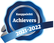 kauppalehti achievers logo