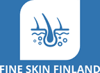fine skin finland logo