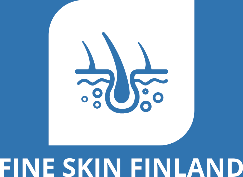 fine skin finland logo