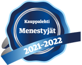 kauppalehti kestomenestyjät logo