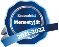 kauppalehti kestomenestyjät logo