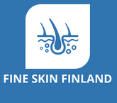 fine skin finland logo