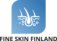 fine skin finland logo