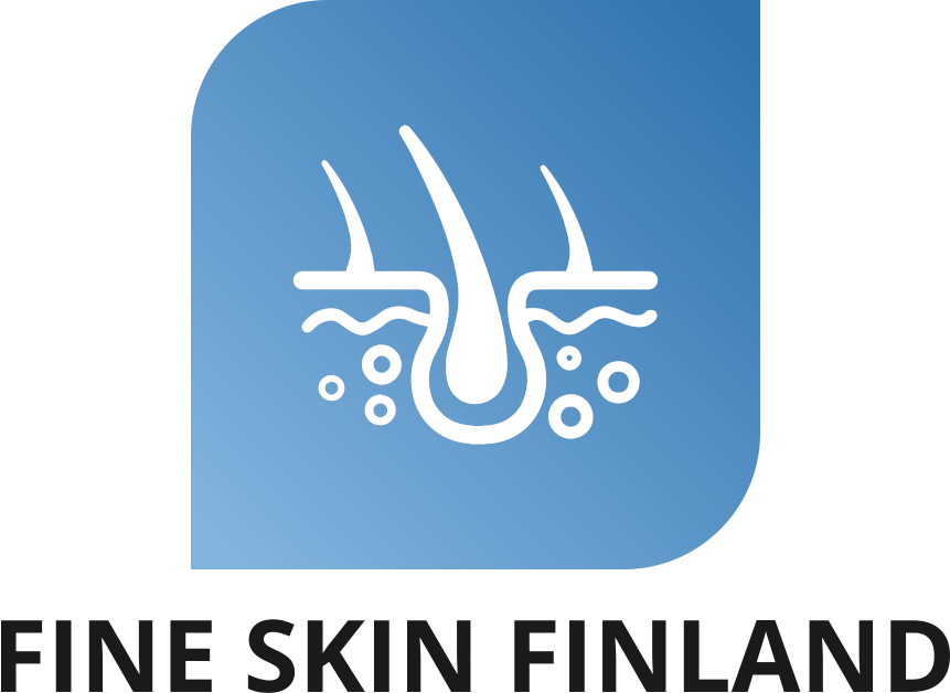 fine skin finland logo