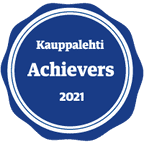 kauppalehti achievers 2021 logo